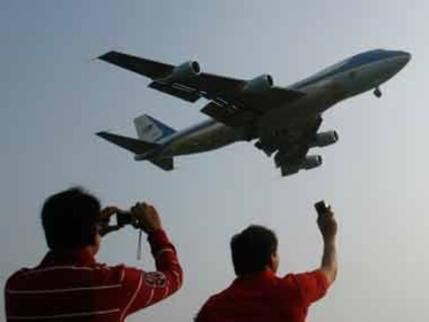 Aviation stocks jump on govt proposal to allow foreign carriers