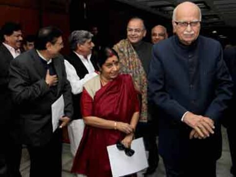 BJP accuses Khurshid of violating model code of conduct BJP accuses Khurshid of violating model code of conduct