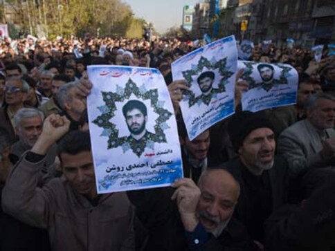 IAEA rejects Iran accusation over scientist's killing
