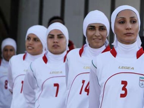 Asian Football Federation urges FIFA to lift hijab ban Asian Football Federation urges FIFA to lift hijab ban