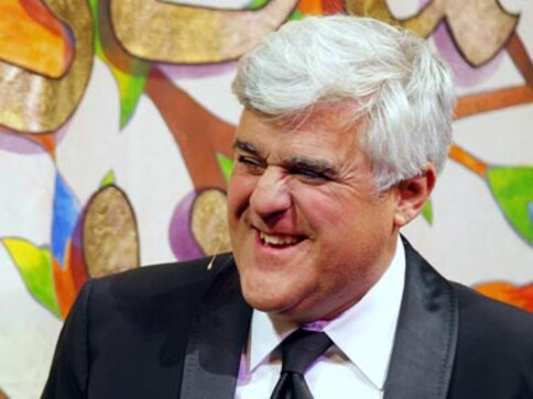 Leno's comments are constitutionally protected
