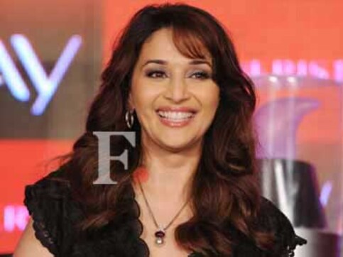 Madame Tussauds to create a wax Madhuri Madame Tussauds to create a wax Madhuri