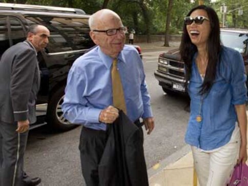 Rupert Murdoch attacks Obama, Google on Twitter over SOPA