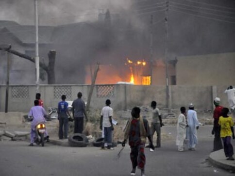 Islamist group Boko Haram claims responsibility for Nigeria blasts