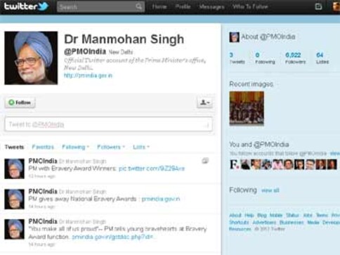 Time to unfollow the PMO on Twitter Time to unfollow the PMO on Twitter