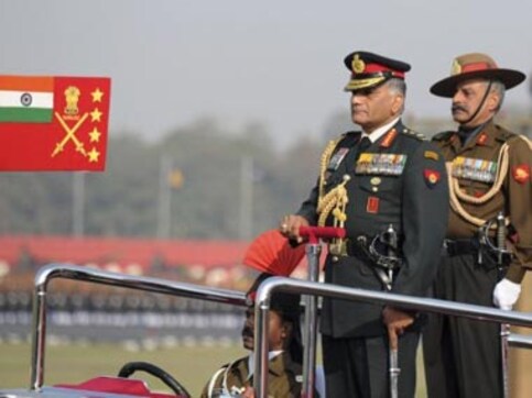 Army chief's age-row dominates newspapers today Army chief's age-row dominates newspapers today