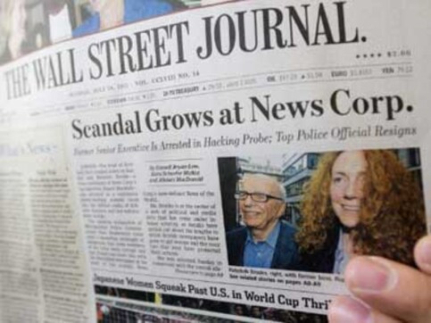 UK watchdog clears WSJ of inflating circulation figures UK watchdog clears WSJ of inflating circulation figures