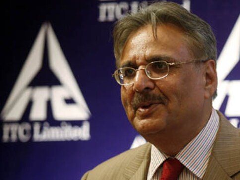 As rupee goes up in smoke, ITC is raking it in this year