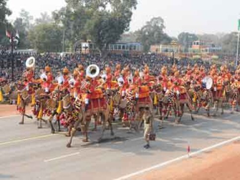 BSF troop commits suicide in Chhattisgarh