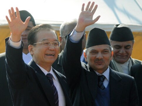 On Wen's hug-and-fly visit, China draws Nepal closer On Wen's hug-and-fly visit, China draws Nepal closer