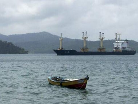 Major expansion, modernisation of coast guard underway