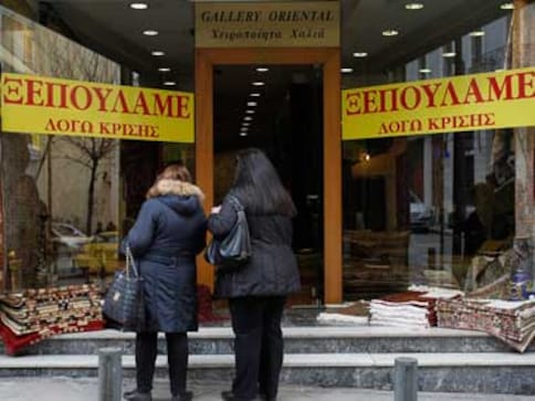 Debt-relief talks restart in Greece