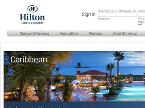 Hilton eyes India, to set up 50 hotels Hilton eyes India, to set up 50 hotels