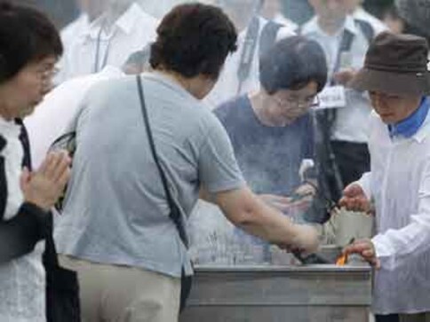 Remains of 11 Japanese soldiers to be taken back