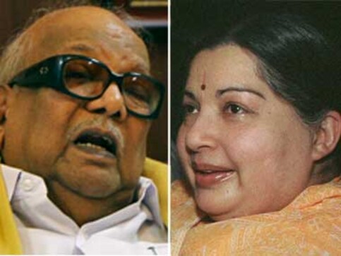 Mullaperiyar: DMK chief jumps on chauvinistic bandwagon Mullaperiyar: DMK chief jumps on chauvinistic bandwagon
