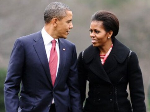 Michelle Obama on being the first African-American FLOTUS and race perceptions Michelle Obama on being the first African-American FLOTUS and race perceptions