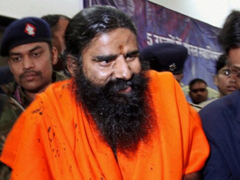 Ramdev asks people to vote for BJP and CPI