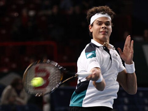 Raonic serves 15 aces to beat Sela in Chennai Open Raonic serves 15 aces to beat Sela in Chennai Open