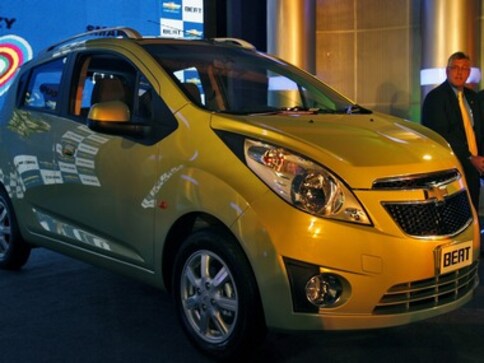 GM India reports 7% rise in sales in dec