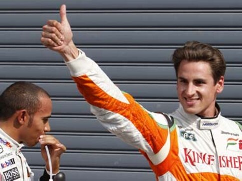 Sutil gets 18-month suspended sentence for brawl Sutil gets 18-month suspended sentence for brawl