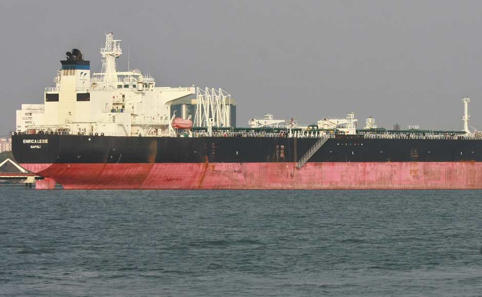 The Italian merchant vessel Enrica Lexie is seen anchored at the Cochin Oil Terminal (COT) in Kochi. Two fishermen were killed when a navy security team on an Italian merchant vessel opened fire on a boat it mistook for pirates at sea off the coast of Kerala, officials said. Reuters The Italian merchant vessel Enrica Lexie is seen anchored at the Cochin Oil Terminal (COT) in Kochi. Two fishermen were killed when a navy security team on an Italian merchant vessel opened fire on a boat it mistook for pirates at sea off the coast of Kerala, officials said. Reuters