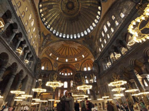 Turkish delights: Eight reasons to give Istanbul a whirl Turkish delights: Eight reasons to give Istanbul a whirl