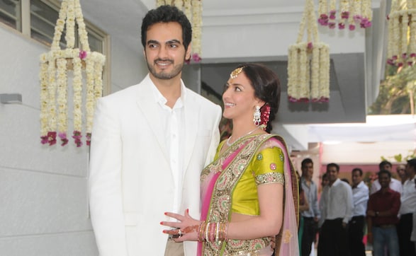 Esha Deol is no longer single and ready to mingle Esha Deol is no longer single and ready to mingle