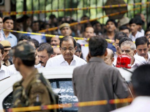 2G trial: Why Chidambaram got away 2G trial: Why Chidambaram got away