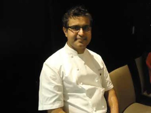 The world can learn fine dining from India: Atul Kochhar The world can learn fine dining from India: Atul Kochhar