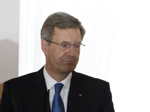 German president set to resign, big blow for Merkel German president set to resign, big blow for Merkel