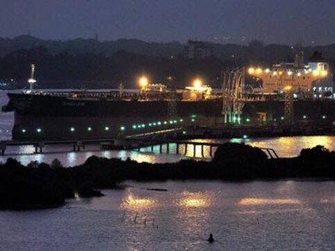 Kerala police seize guns, documents from Italian ship Kerala police seize guns, documents from Italian ship