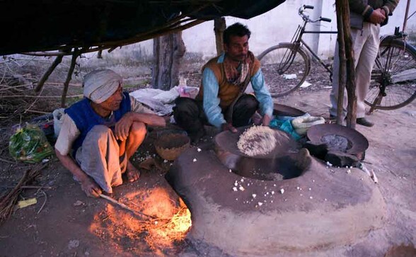 Images: Voter Prahlad and his life in Ranipur