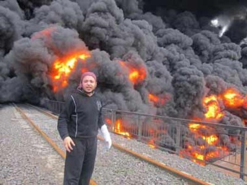 Intensive shelling in Syria triggers widespread condemn Intensive shelling in Syria triggers widespread condemn