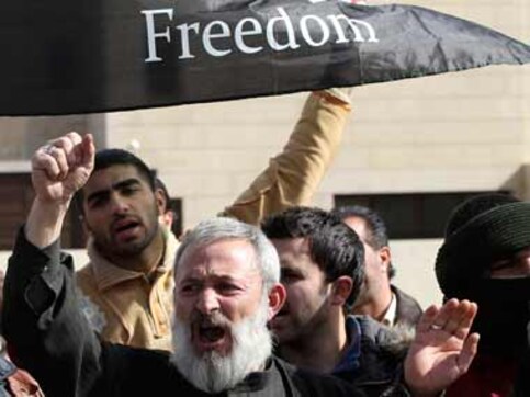 US, Europe and Arabs ask for immediate ceasefire in Syria US, Europe and Arabs ask for immediate ceasefire in Syria