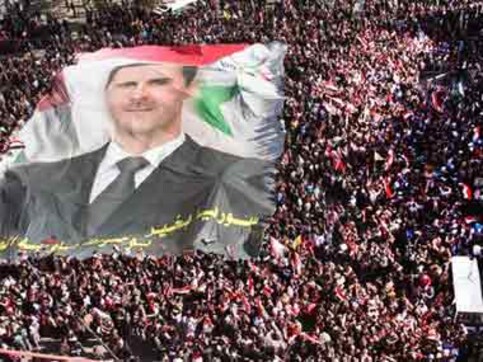US hints at possibility of arming Syrian rebels US hints at possibility of arming Syrian rebels