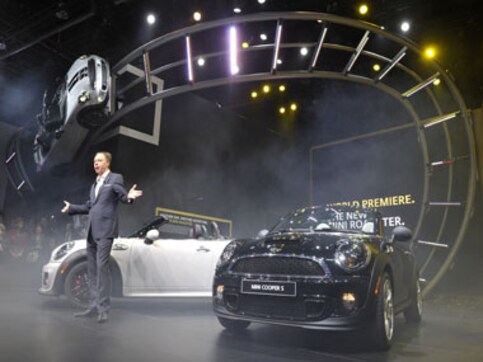 100 orders for BMW mini in a week but will this euphoria last? 100 orders for BMW mini in a week but will this euphoria last?