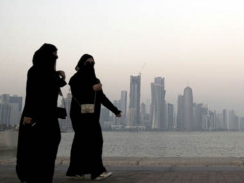 Qatar: When the world's richest country has an identity crisis Qatar: When the world's richest country has an identity crisis