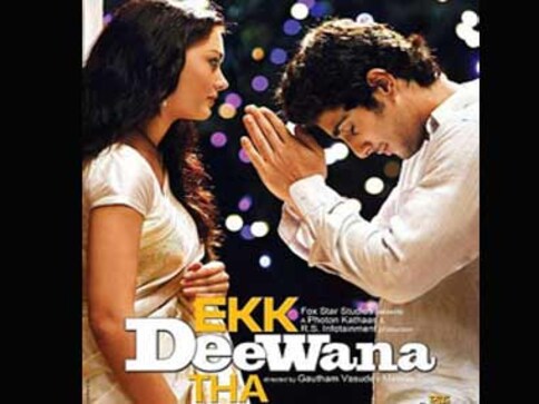 Ekk Deewana Tha: Yet another failed love story Ekk Deewana Tha: Yet another failed love story