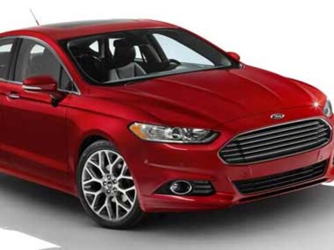 Chicago Auto Show: 2nd life for Ford Fusion, Hyundai Accent Chicago Auto Show: 2nd life for Ford Fusion, Hyundai Accent