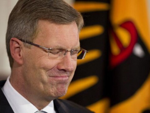 Blow to Merkel, German President Wulff resigns over corruption charges Blow to Merkel, German President Wulff resigns over corruption charges