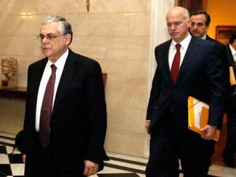 Frustration as Greece seeks elusive bailout deal
