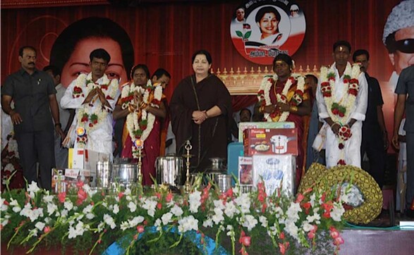 When she's 64; Chennai fixates on Jaya's birthday When she's 64; Chennai fixates on Jaya's birthday