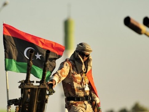 Dozens killed in southeast Libya clashes: tribe official