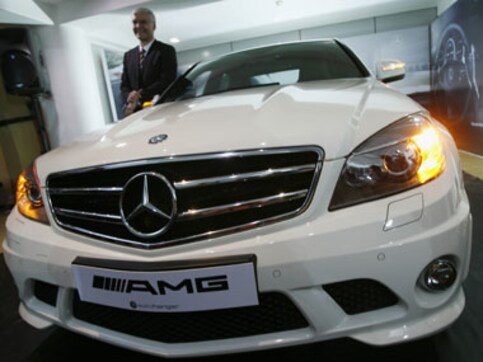 Mercedes-Benz opposes higher excise duty on diesel cars Mercedes-Benz opposes higher excise duty on diesel cars