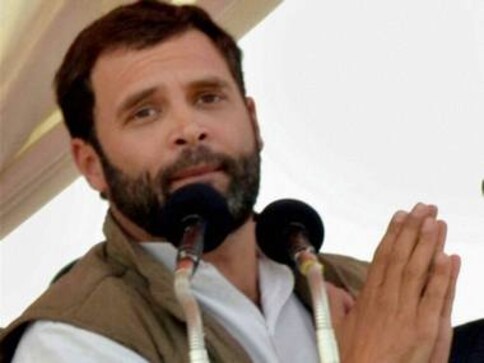 UP: Rahul not enough, Cong has no legs to run UP: Rahul not enough, Cong has no legs to run