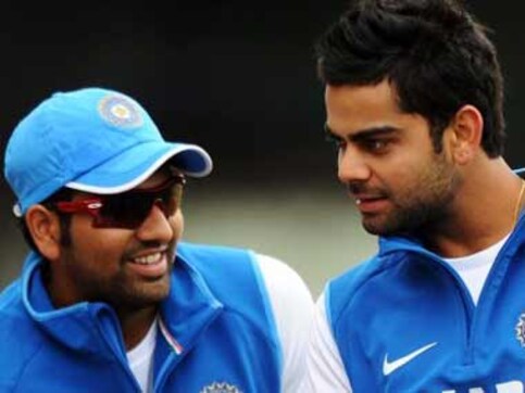 Digital danger: Rohit, Praveen get abusive in the nets Digital danger: Rohit, Praveen get abusive in the nets