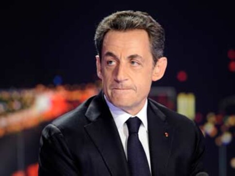 Sarkozy facing toughest hurdle in political career