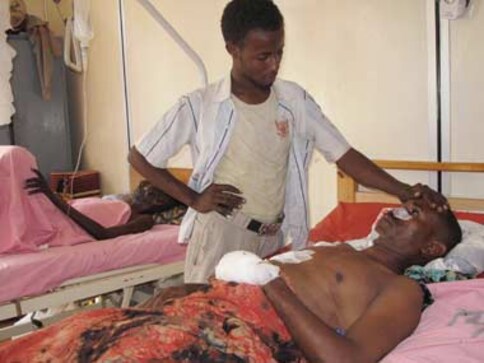 Car bomb rocks Somalia, eight killed
