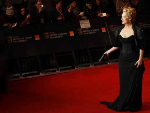 'The Artist' and Meryl Streep sweep top BAFTAs 'The Artist' and Meryl Streep sweep top BAFTAs