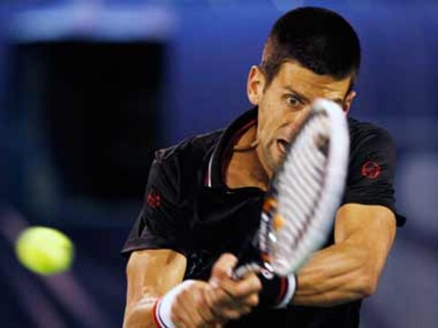 Djokovic continues winning ways in Dubai C'ships Djokovic continues winning ways in Dubai C'ships